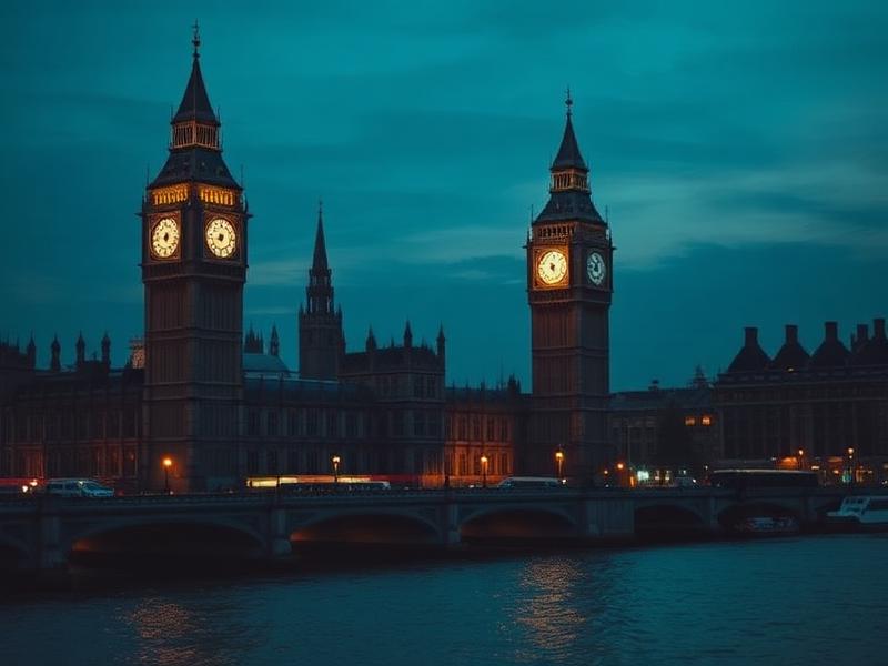 United Kingdom landmark